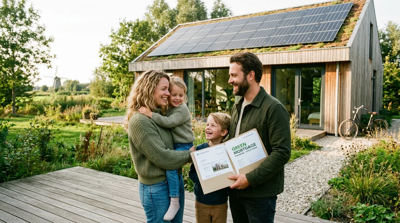 Financing EcoBuild prefab home