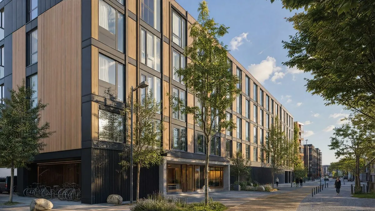 Student & micro-living