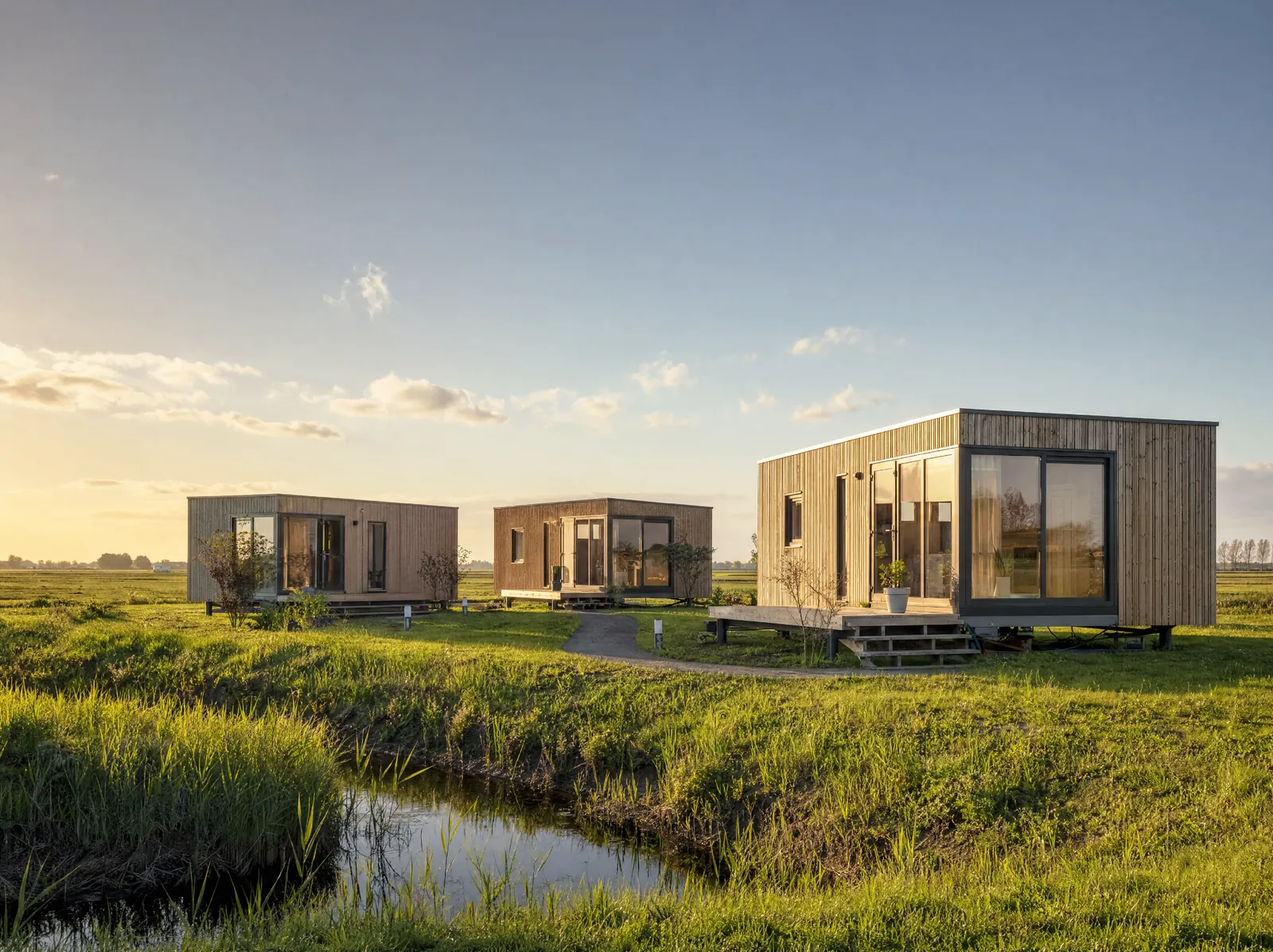 Pop-up & flexwoningen