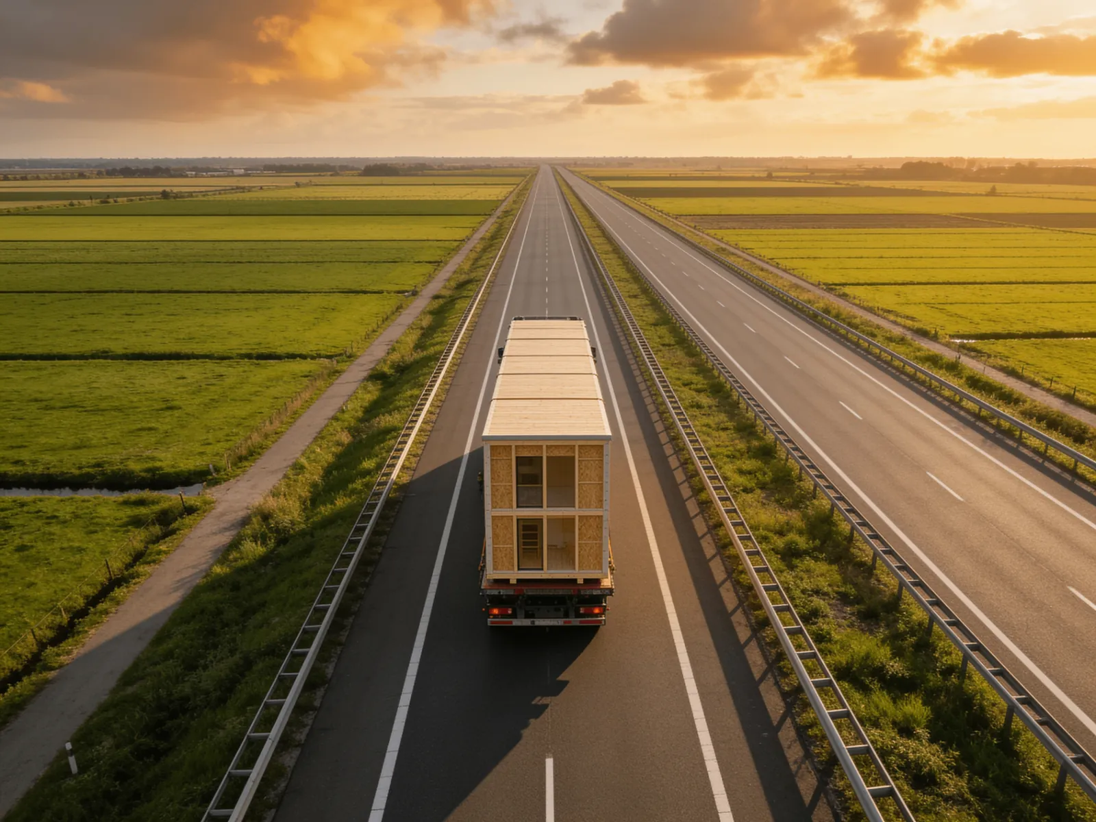 Transport β Delivery to your location