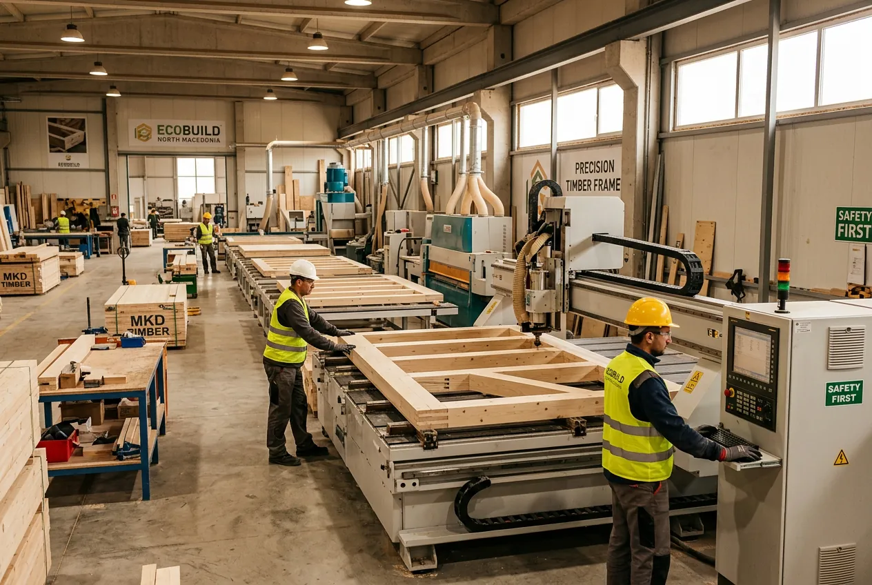 Production β Manufacturing in our factory