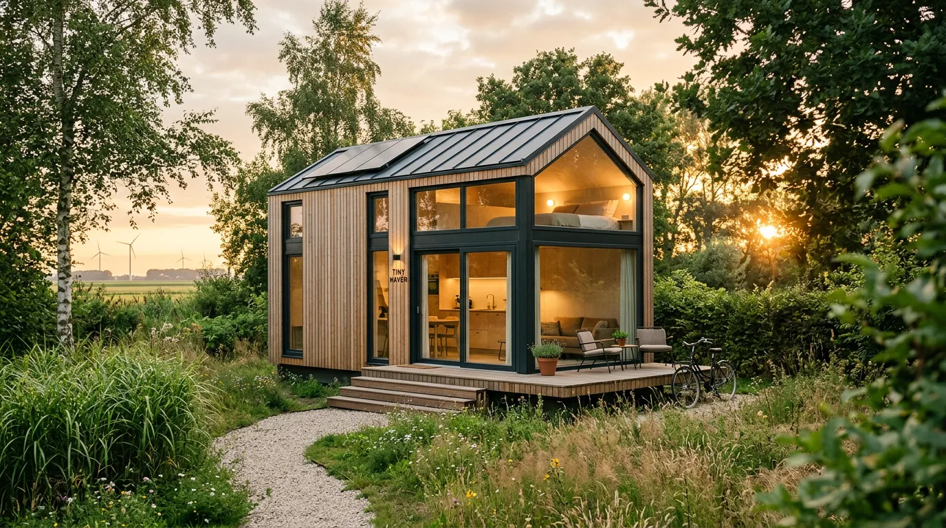 EcoBuild Tiny House