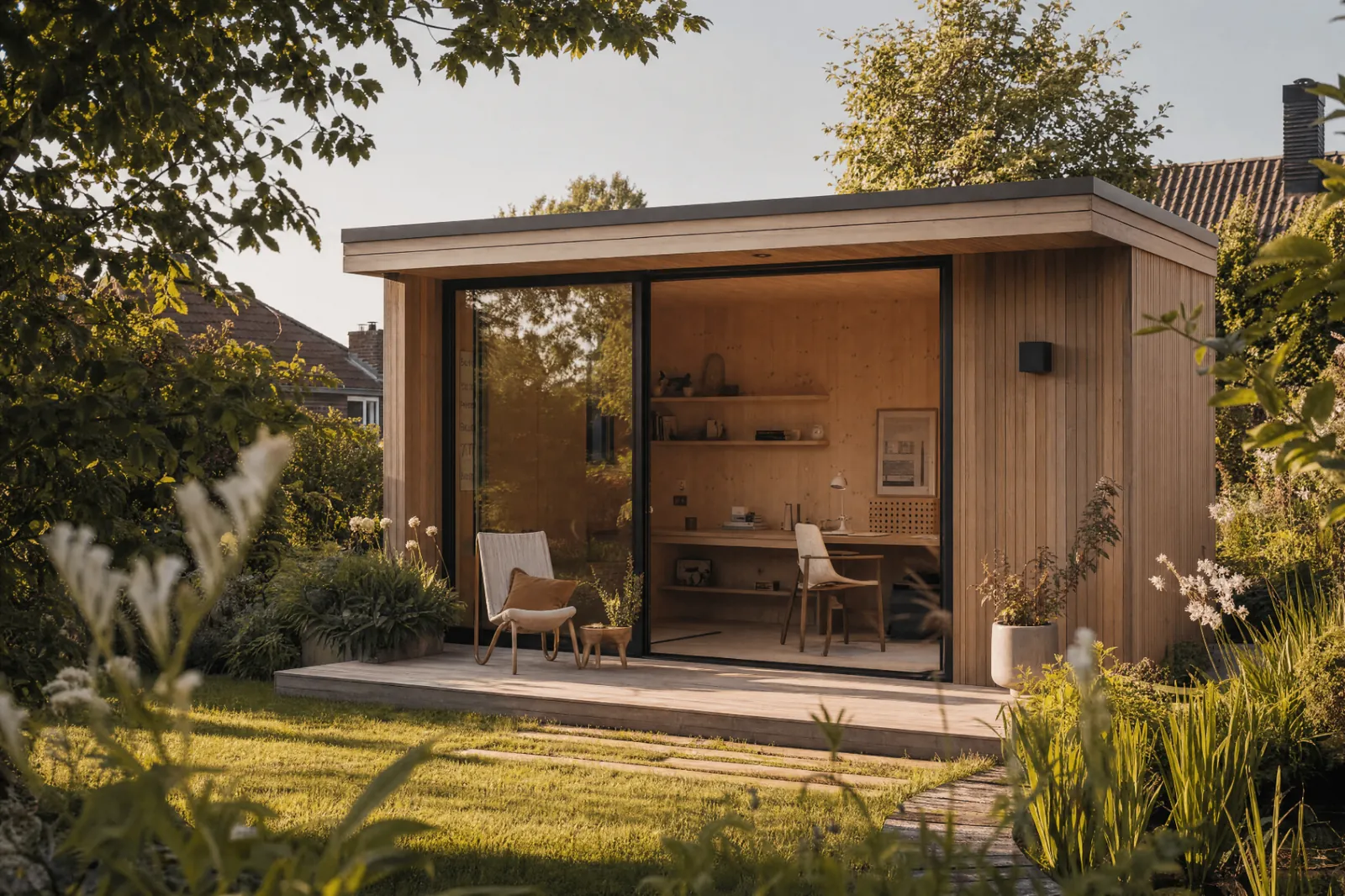 Tuinstudio